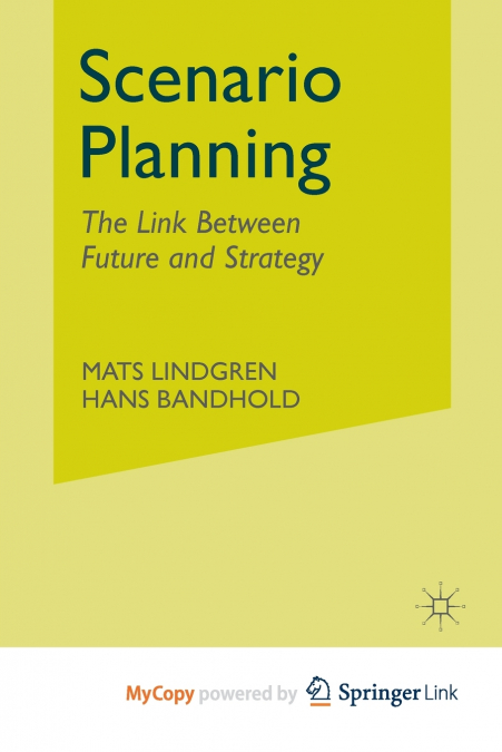 Scenario Planning