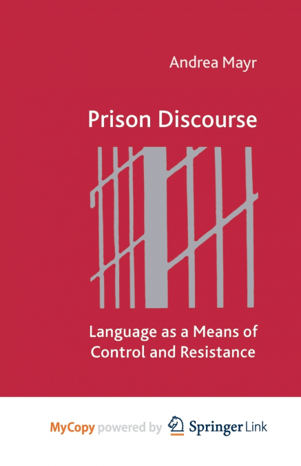 Prison Discourse