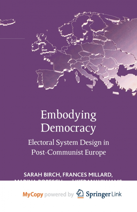 Embodying Democracy
