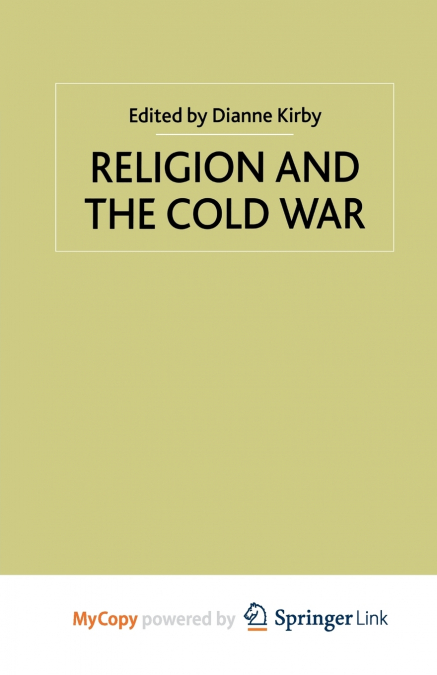 Religion and the Cold War