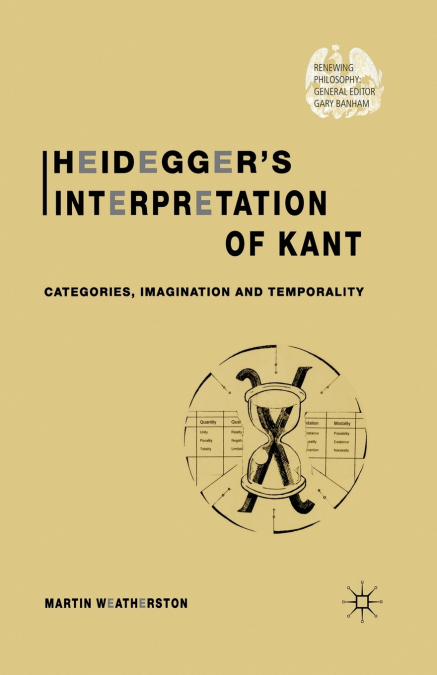 Heidegger’s Interpretation of Kant