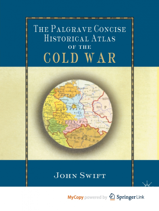 The Palgrave Concise Historical Atlas of the Cold War