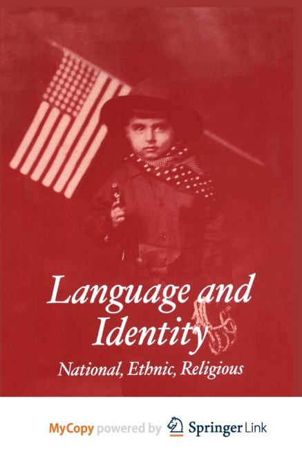 Language and Identity