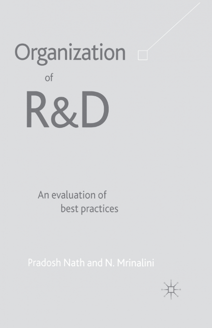 Organization of R&D
