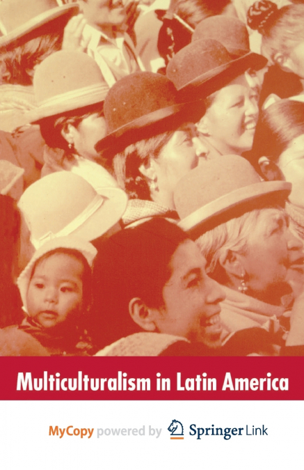 Multiculturalism in Latin America
