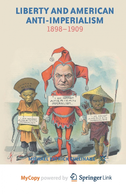 Liberty and American Anti-Imperialism