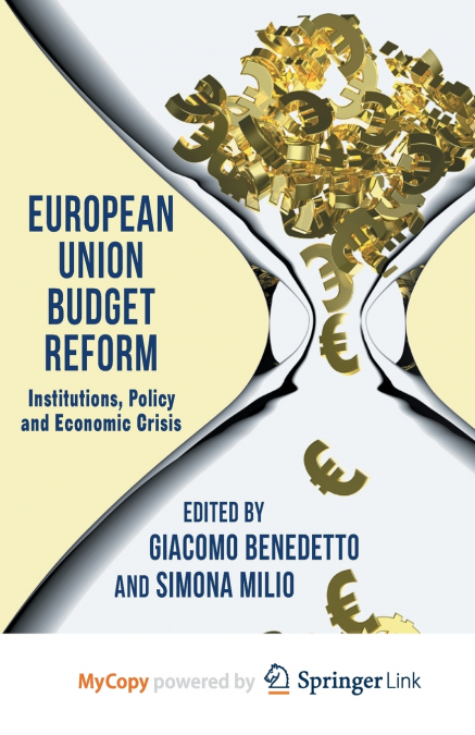European Union Budget Reform