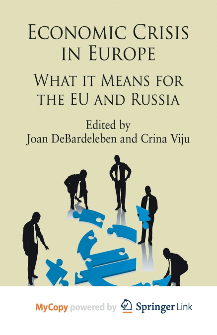 Economic Crisis in Europe