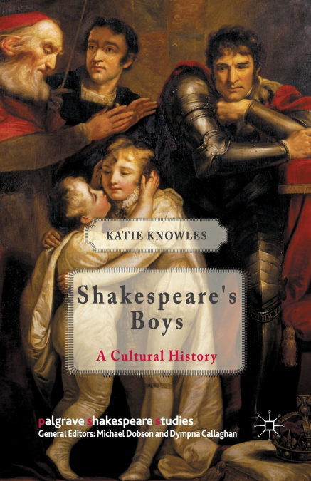 Shakespeare’s Boys