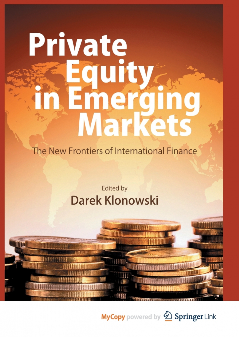 Private Equity in Emerging Markets