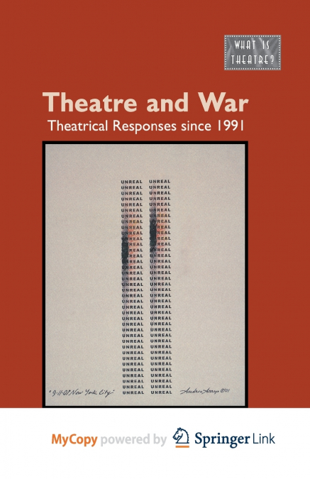 Theatre and War