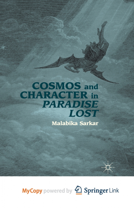 Cosmos and Character in Paradise Lost