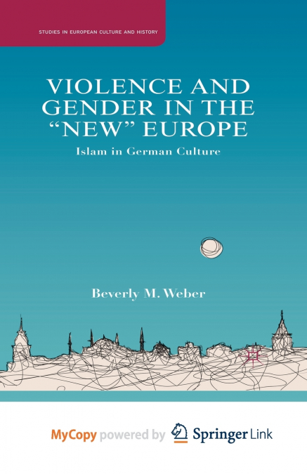 Violence and Gender in the 'New' Europe