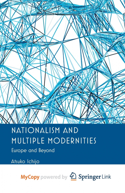 Nationalism and Multiple Modernities