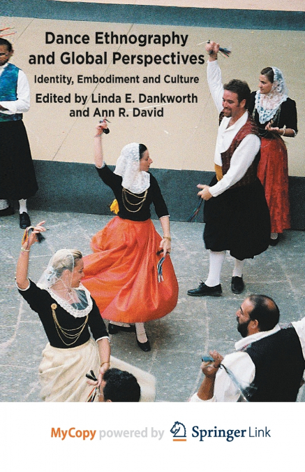 Dance Ethnography and Global Perspectives
