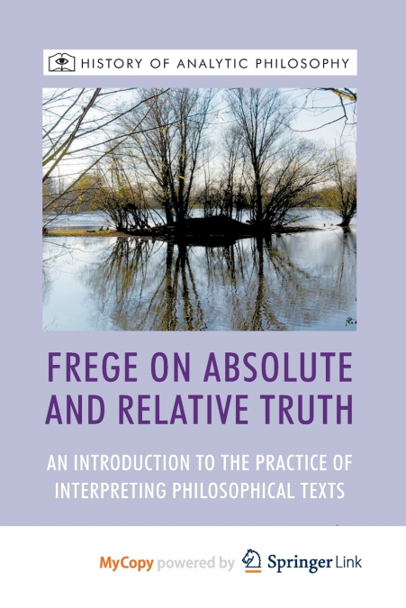 Frege on Absolute and Relative Truth