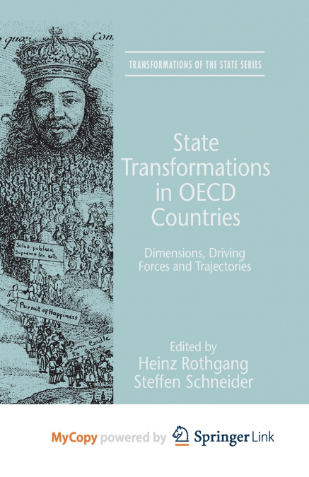 State Transformations in OECD Countries