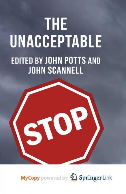 The Unacceptable