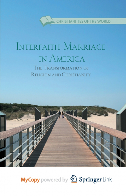 Interfaith Marriage in America