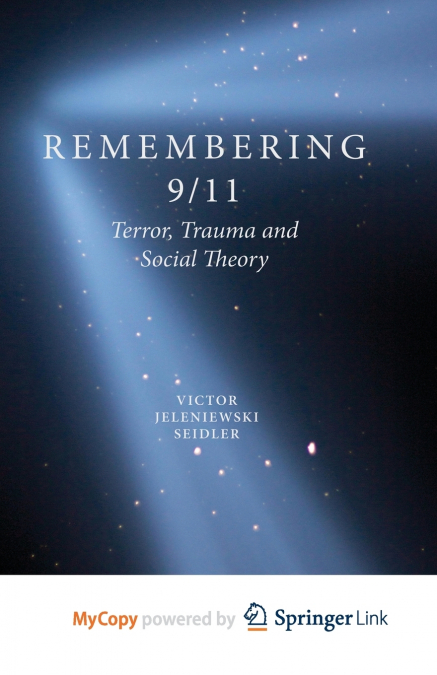 Remembering 9/11