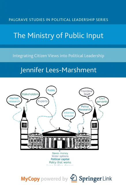 The Ministry of Public Input