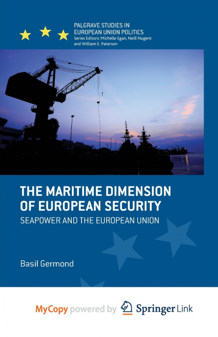The Maritime Dimension of European Security