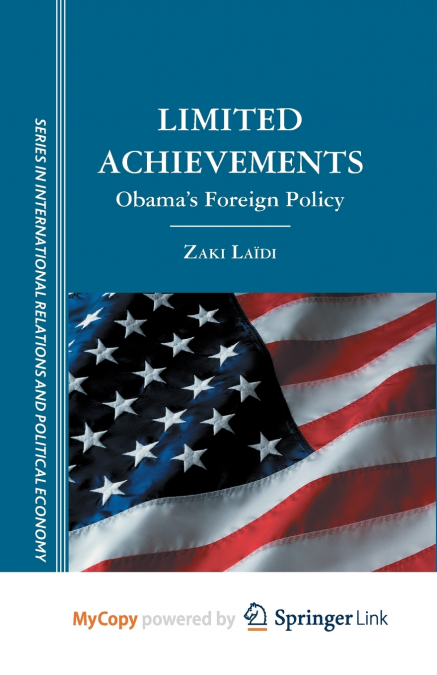 Limited Achievements