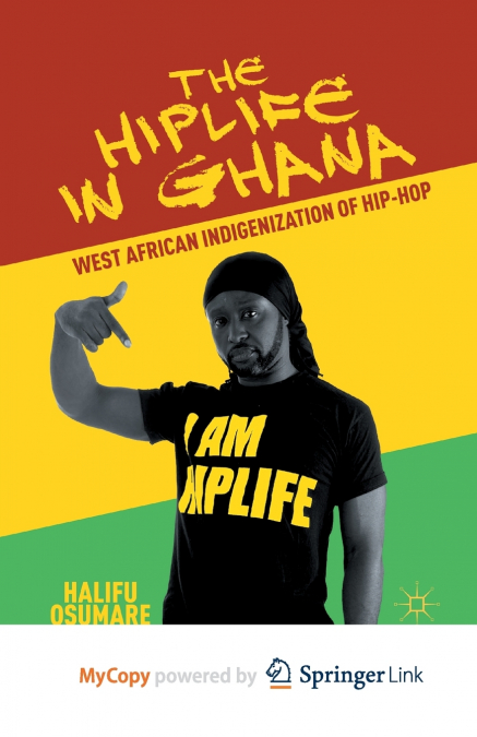 The Hiplife in Ghana