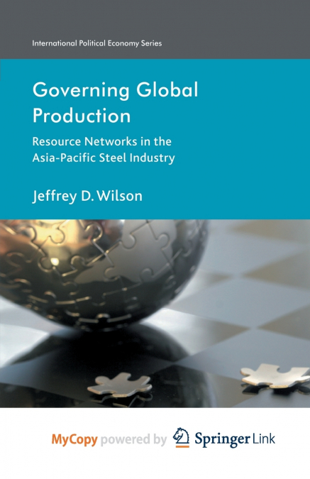 Governing Global Production