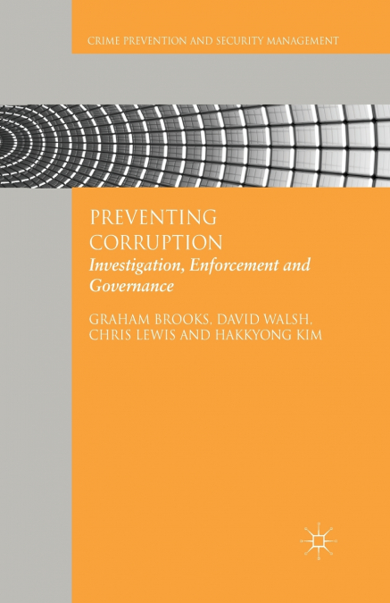Preventing Corruption