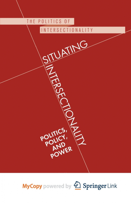 Situating Intersectionality