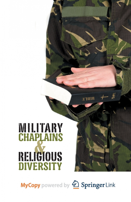 Military Chaplains and Religious Diversity