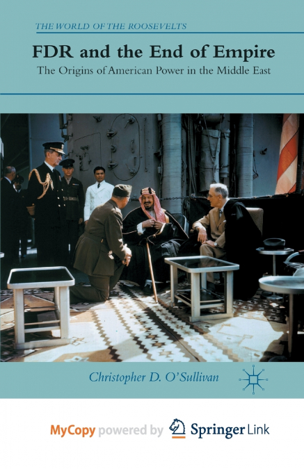 FDR and the End of Empire