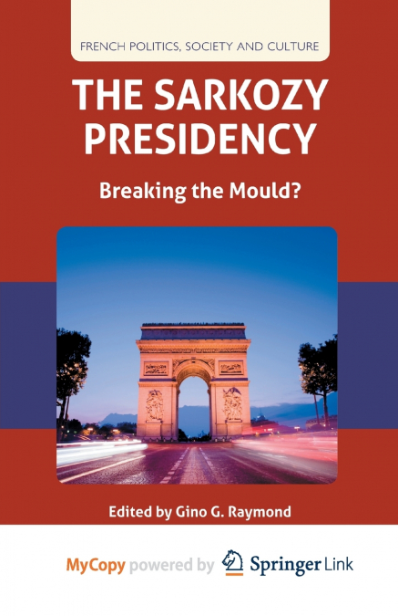 The Sarkozy Presidency