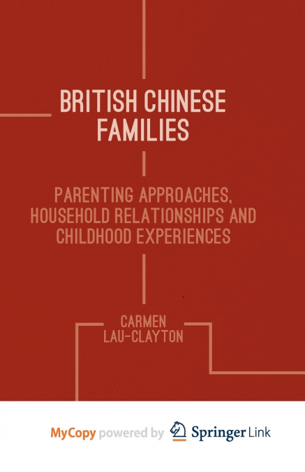 British Chinese Families