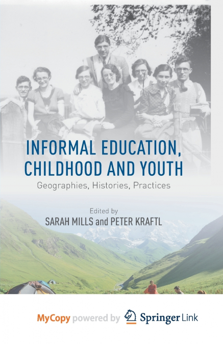 Informal Education, Childhood and Youth