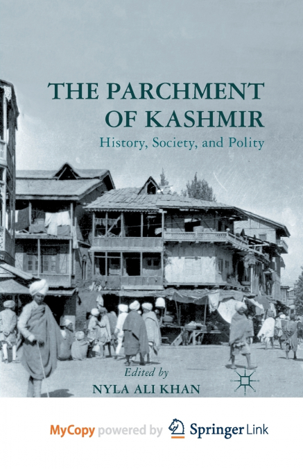 The Parchment of Kashmir