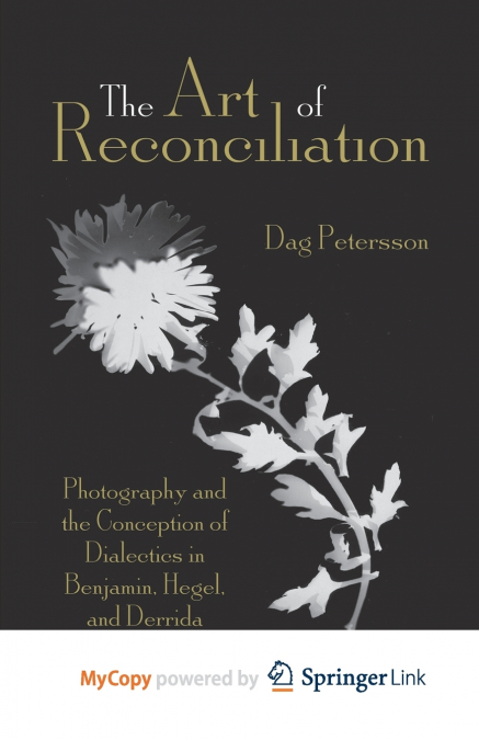 The Art of Reconciliation