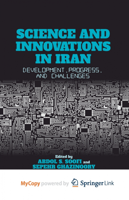 Science and Innovations in Iran