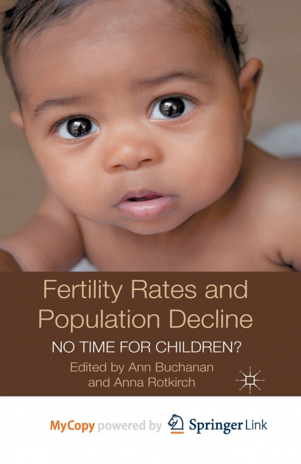 Fertility Rates and Population Decline