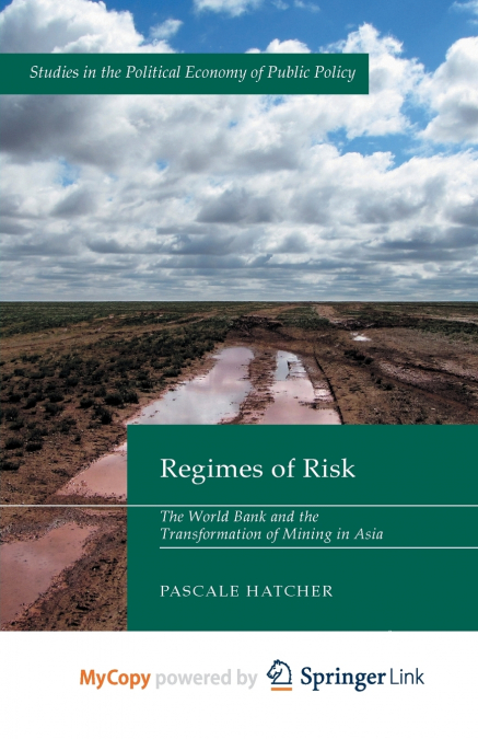 Regimes of Risk
