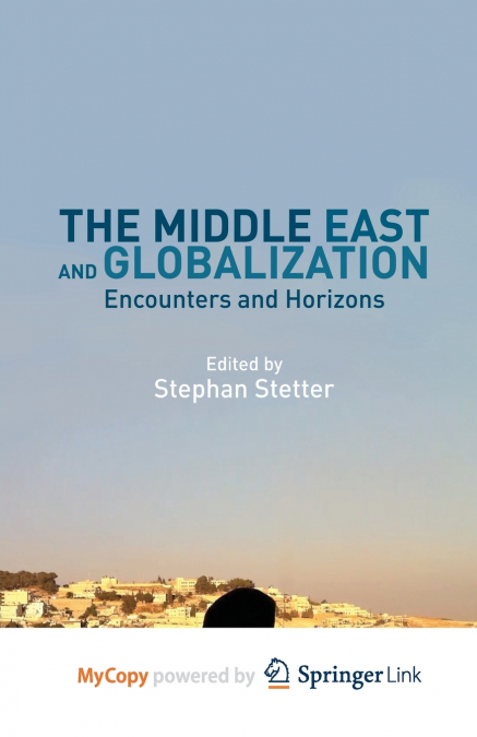 The Middle East and Globalization