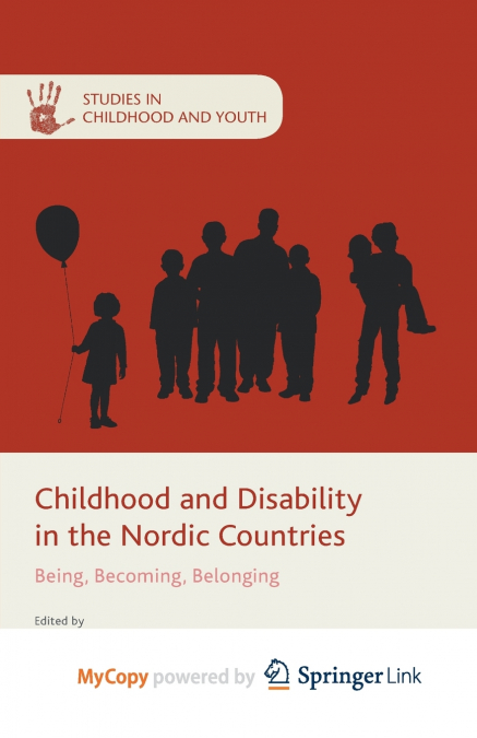 Childhood and Disability in the Nordic Countries