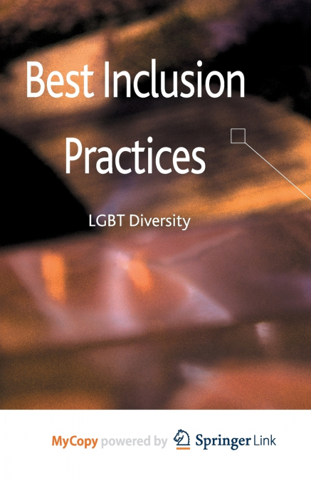 Best Inclusion Practices