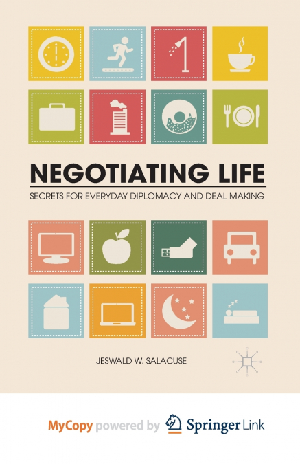Negotiating Life