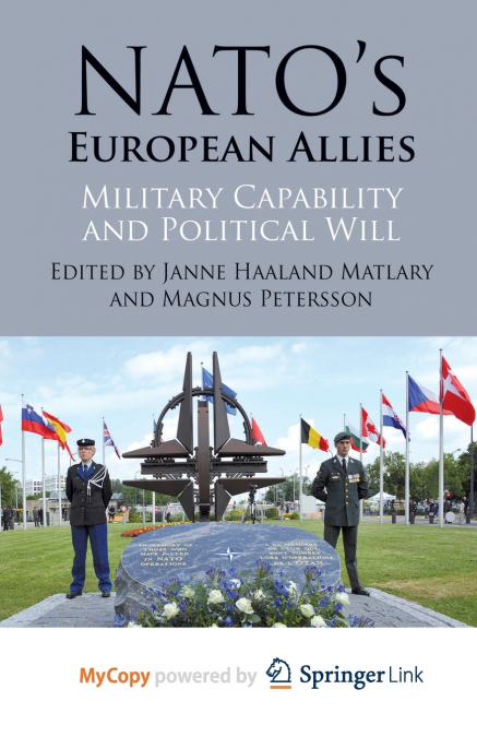 NATO’s European Allies