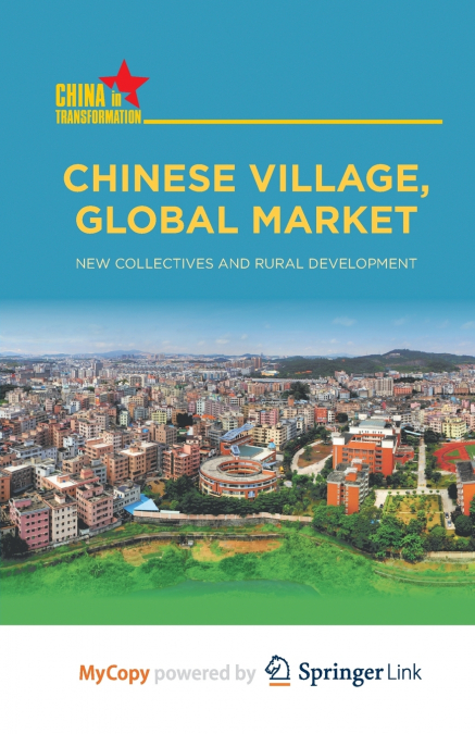 Chinese Village, Global Market