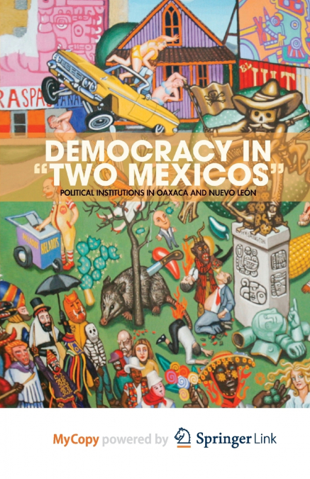 Democracy in 'Two Mexicos'