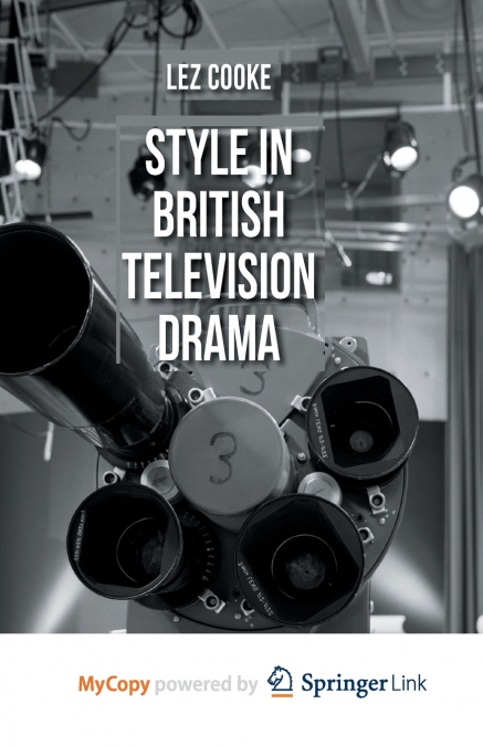 Style in British Television Drama