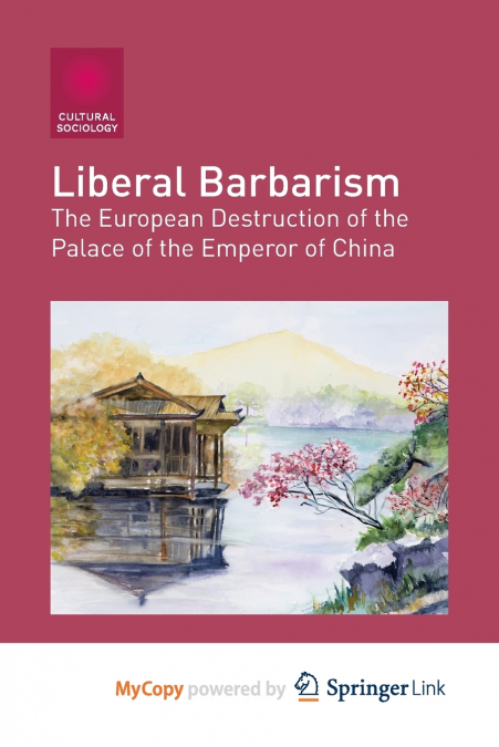 Liberal Barbarism